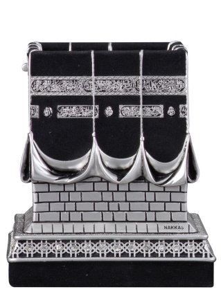 Nakkaş Beytullah Boytu (Büyük Boy | Gümüş) - 3