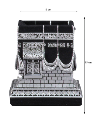 Nakkaş Beytullah Boytu (Büyük Boy | Gümüş) - 5