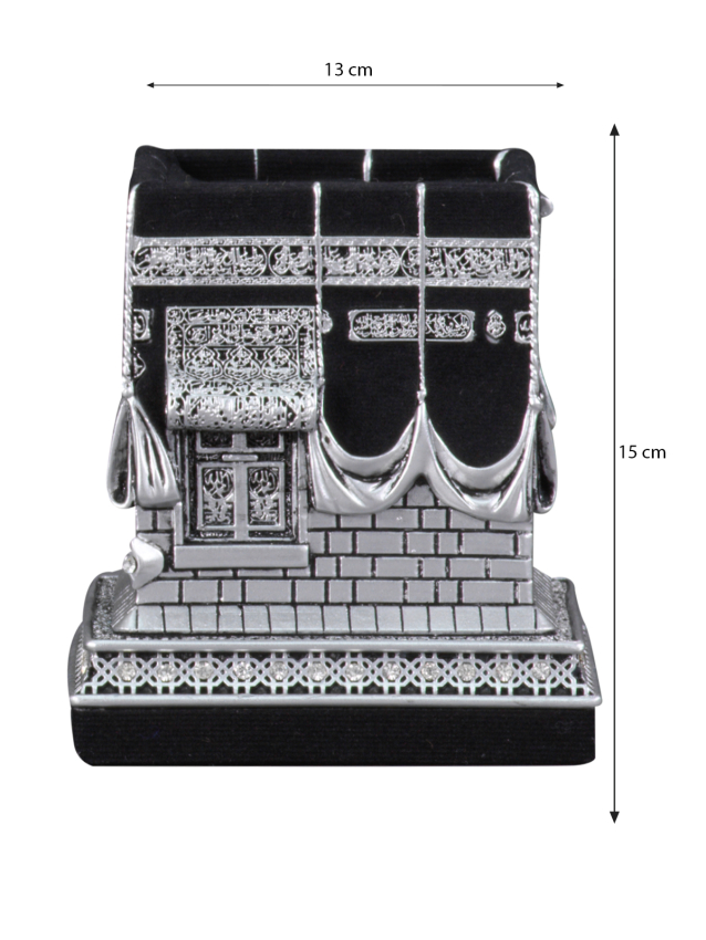 Nakkaş Beytullah Boytu (Büyük Boy | Gümüş) - 5