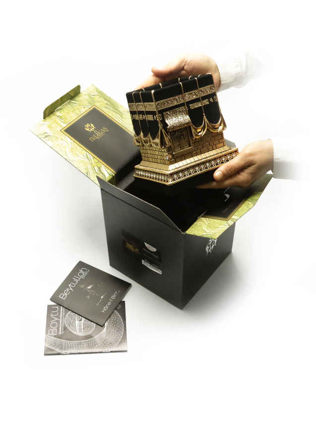 Nakkaş Beytullah Boytu (Büyük Boy | Sarı) - 5