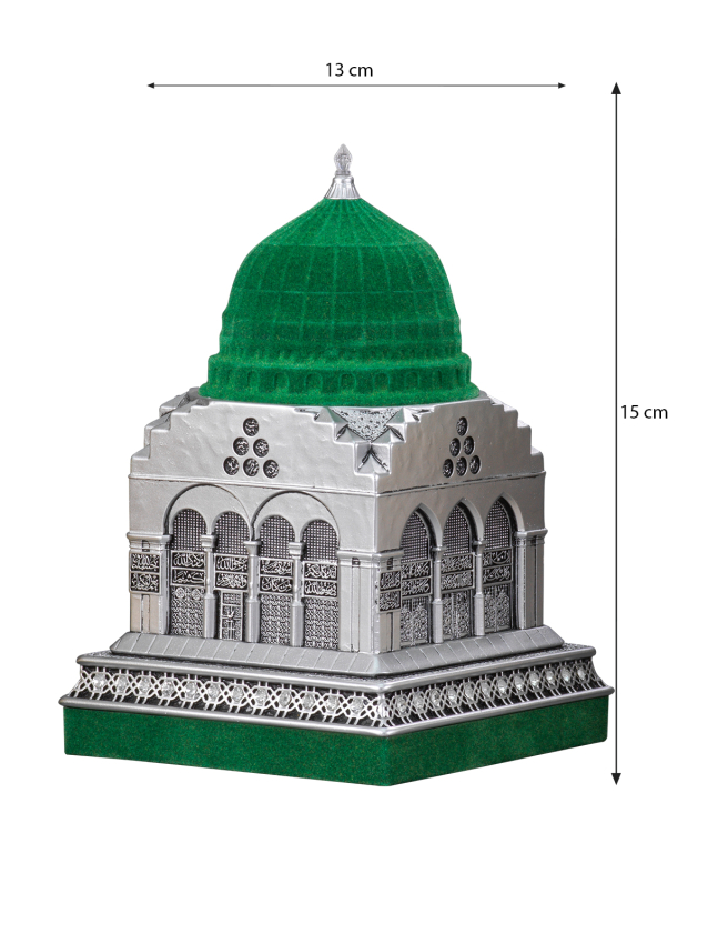 Nakkaş Beytünnebi Boytu (Büyük Boy | Gümüş) - 5