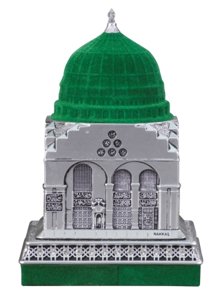 Nakkaş Beytünnebi Boytu (Küçük Boy | Gümüş) - 3