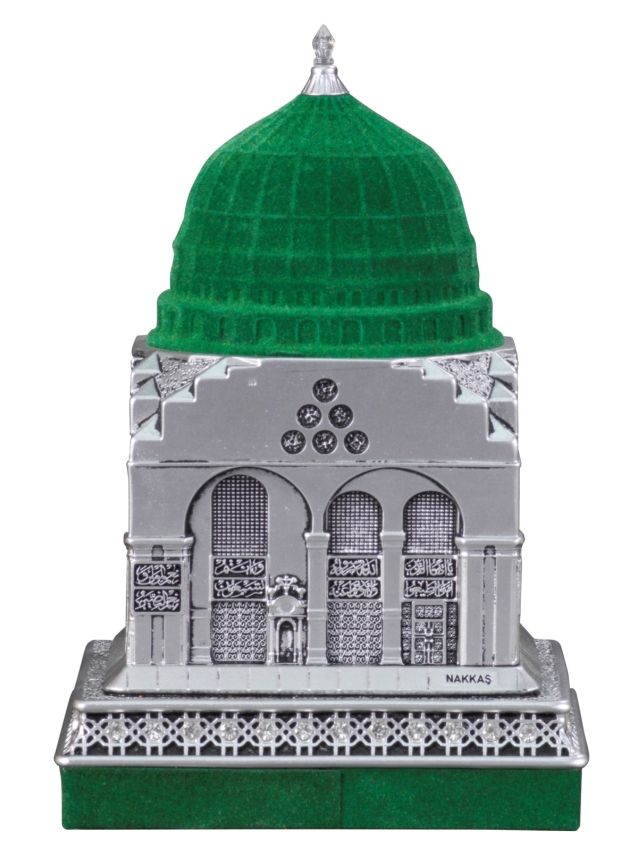 Nakkaş Beytünnebi Boytu (Küçük Boy | Gümüş) - 3