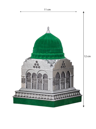 Nakkaş Beytünnebi Boytu (Orta Boy | Gümüş) - 5