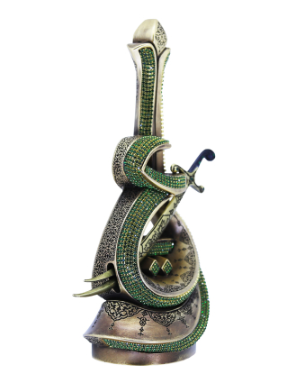 Nakkaş İsmi Ali Boytu (Orta Boy | Antik Sarı) - NK (1)