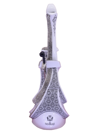 Nakkaş İsmi Ali Boytu (Orta Boy | Beyaz) - 3