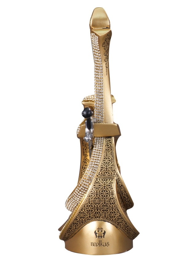 Nakkaş İsmi Ali Boytu (Orta Boy | Sarı) - 3