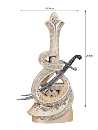 Nakkaş İsmi Ali Boytu (Orta Boy | Sedef) - 5