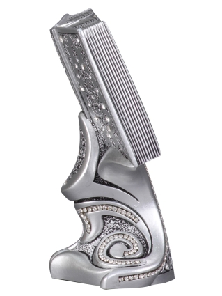 Nakkaş Kitap Boytu (Küçük Boy | Gümüş | Esameyn) - 2