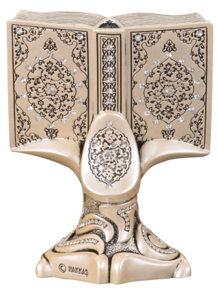 Nakkaş Kitap Boytu (Küçük Boy | Sedef | Esameyn) - 3