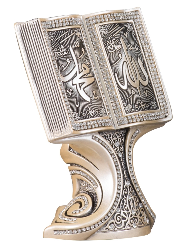 Nakkaş Kitap Boytu (Küçük Boy | Sedef | Esameyn) - 4