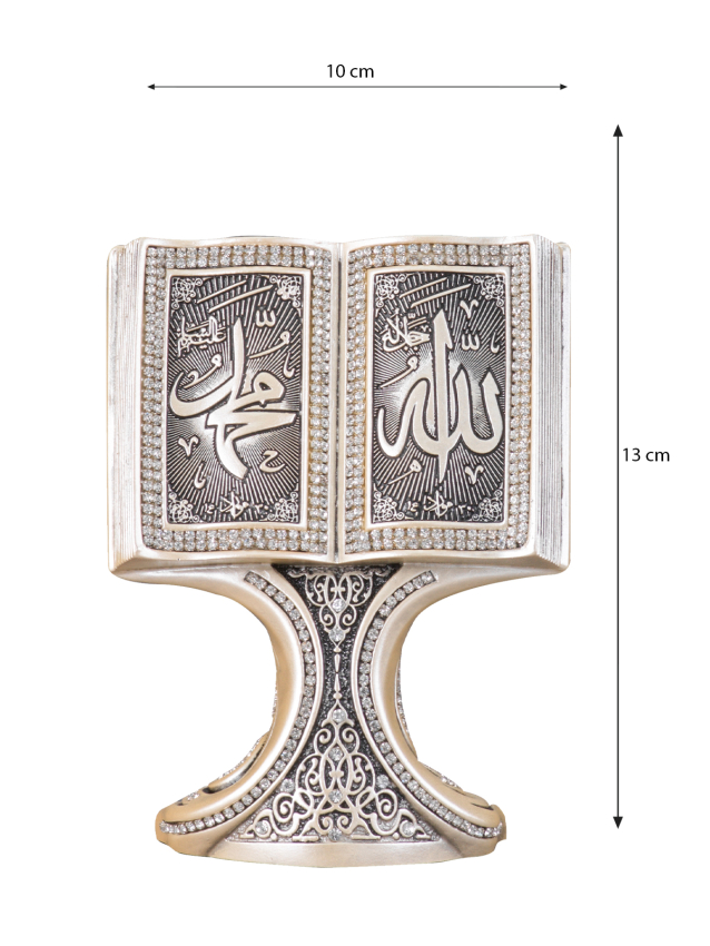 Nakkaş Kitap Boytu (Küçük Boy | Sedef | Esameyn) - 5