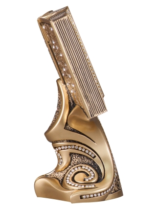 Nakkaş Kitap Boytu (Orta Boy | Sarı | Esameyn) - NK (1)