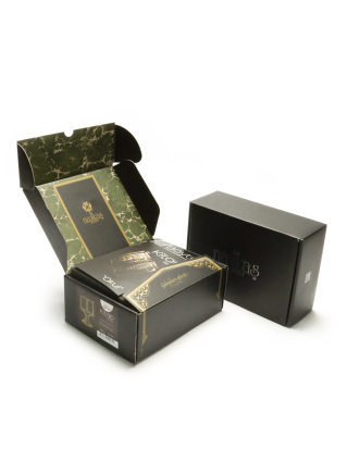 Nakkaş Kitap Boytu (Orta Boy | Sarı | Fatiha ve Bakara) - 5