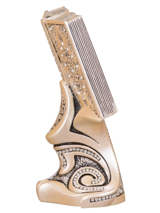 Nakkaş Kitap Boytu (Orta Boy | Sedef | Esameyn) - 2