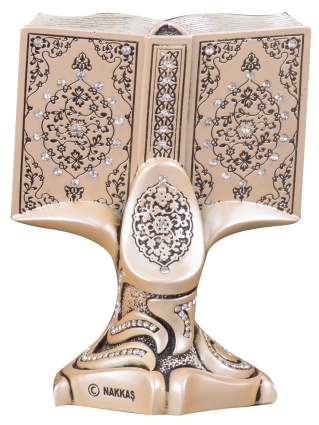 Nakkaş Kitap Boytu (Orta Boy | Sedef | Esameyn) - 3