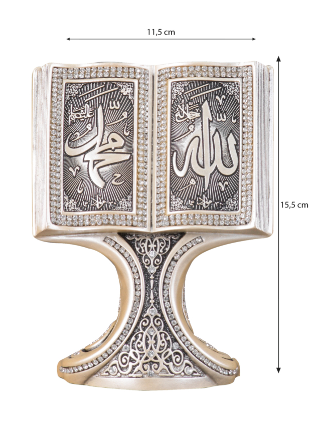 Nakkaş Kitap Boytu (Orta Boy | Sedef | Esameyn) - 5