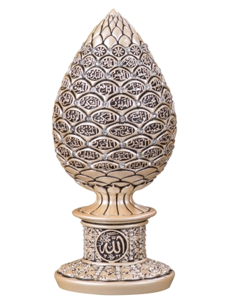 Nakkaş Kozalak Boytu (Küçük Boy | Sedef | Esma-ül Hüsna) - NK