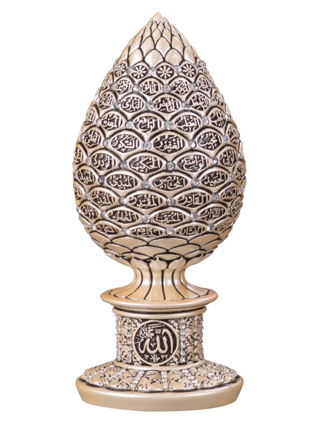 Nakkaş Kozalak Boytu (Küçük Boy | Sedef | Esma-ül Hüsna) - 1