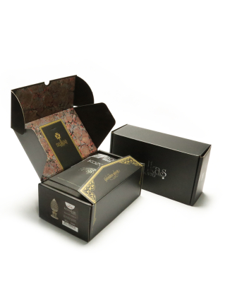 Nakkaş Kozalak Boytu (Orta Boy | Sarı | Esma-ül Nebi) - 4