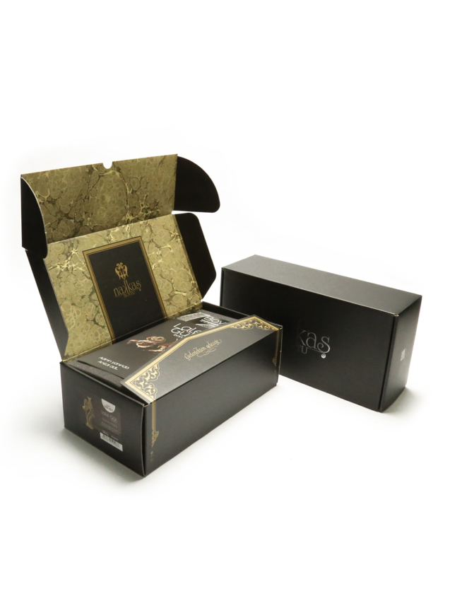 Nakkaş Lale Gül Boytu (Büyük Boy | Sarı) - 5