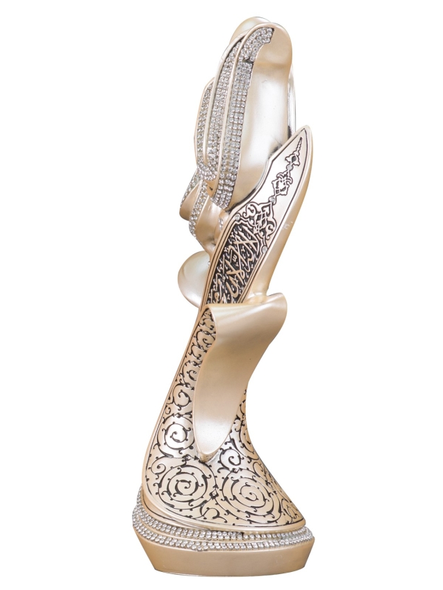 Nakkaş Lale Gül Boytu (Büyük Boy | Sedef) - 2