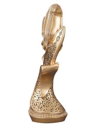 Nakkaş Lale Gül Boytu (Küçük Boy | Sarı) - NK (1)