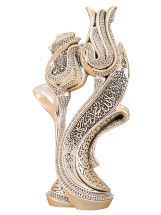 Nakkaş Lale Gül Boytu (Küçük Boy | Sedef) - NK