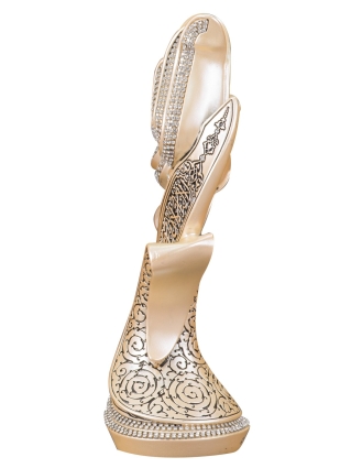 Nakkaş Lale Gül Boytu (Küçük Boy | Sedef) - NK (1)