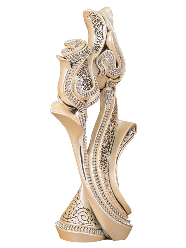 Nakkaş Lale Gül Boytu (Küçük Boy | Sedef) - 5