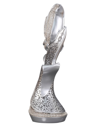 Nakkaş Lale Gül Boytu (Orta Boy | Gümüş) - 2