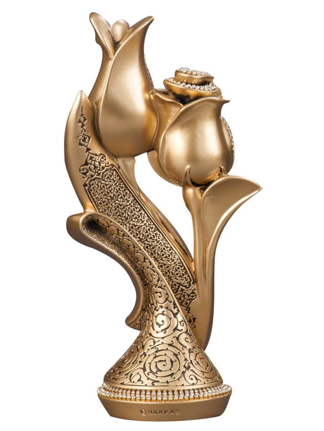 Nakkaş Lale Gül Boytu (Orta Boy | Sarı) - 3