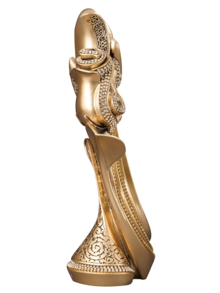 Nakkaş Lale Gül Boytu (Orta Boy | Sarı) - 4