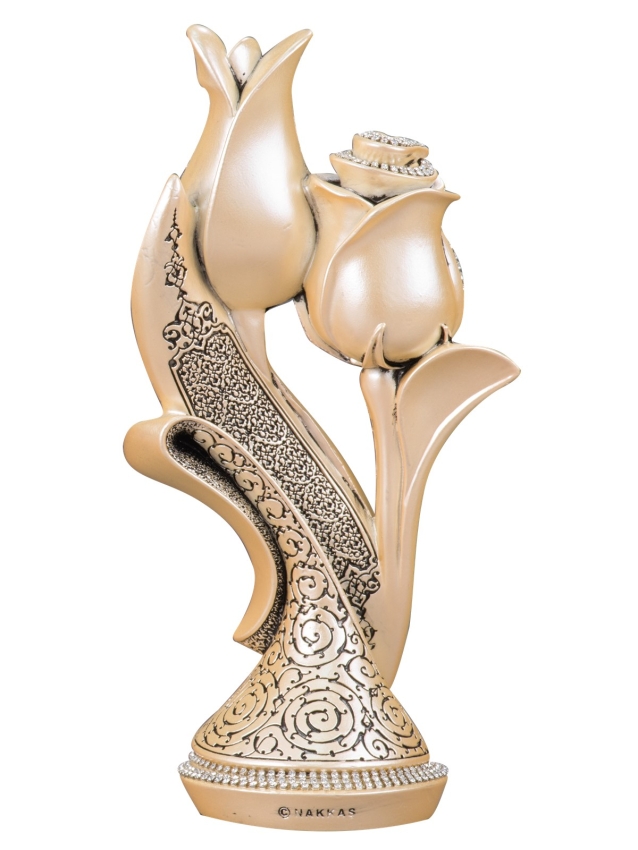 Nakkaş Lale Gül Boytu (Orta Boy | Sedef) - 3