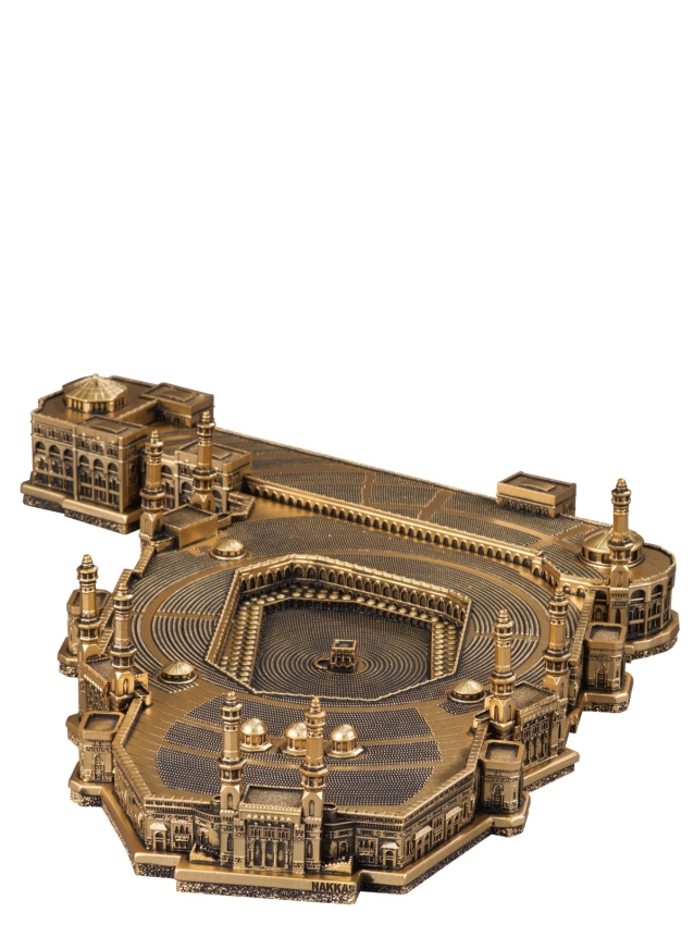 Nakkaş Mescidi Haram Boytu (Orta Boy | Sarı) - 1