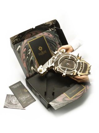 Nakkaş Mescidi Haram Boytu (Orta Boy | Sarı) - 5