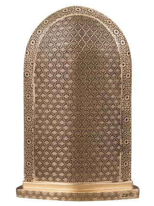 Nakkaş Mihrap Boytu (Orta Boy | Sarı) - 3