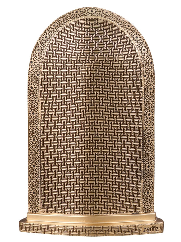 Nakkaş Mihrap Boytu (Orta Boy | Sarı) - 3