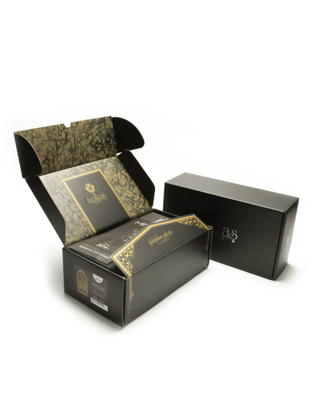 Nakkaş Mihrap Boytu (Orta Boy | Sarı) - 5