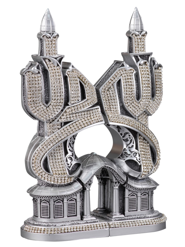 Nakkaş Müsenna Boytu (Orta Boy | Gümüş) - 4