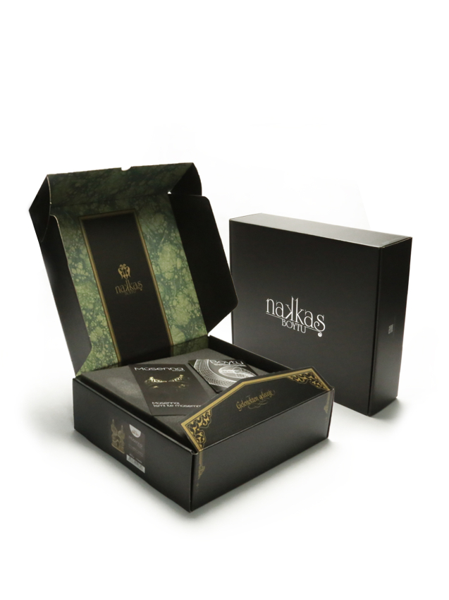 Nakkaş Müsenna Boytu (Orta Boy | Sarı) - 5