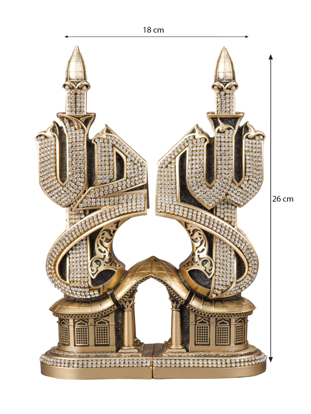 Nakkaş Müsenna Boytu (Orta Boy | Sarı) - 4