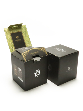 Nakkaş Nar Boytu (Orta Boy | Gümüş | Desenli) - 3