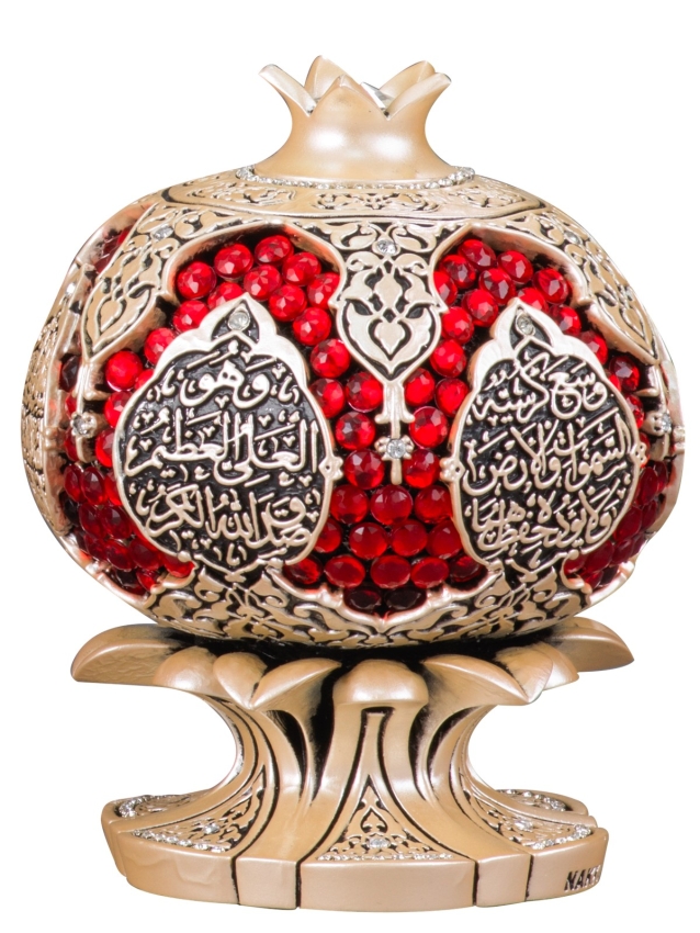 Nakkaş Nar Boytu (Orta Boy | Sedef | Ayet-el Kürsi) - 2