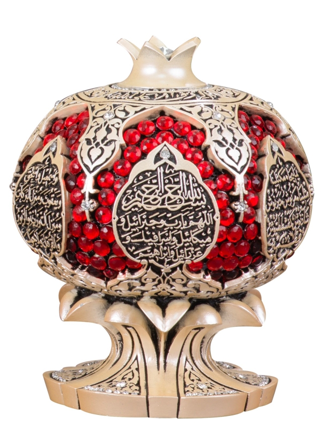 Nakkaş Nar Boytu (Orta Boy | Sedef | Bereket ~ Karınca Duası) - 1