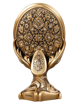 Nakkaş Oval Boytu (Orta Boy | Sarı | Esameyn) - 3