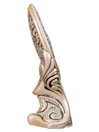 Nakkaş Oval Boytu (Orta Boy | Sedef | Ayet-el Kürsi) - NK (1)