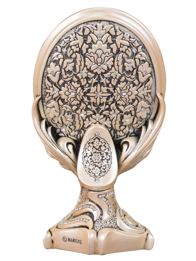 Nakkaş Oval Boytu (Orta Boy | Sedef | Esameyn) - 3