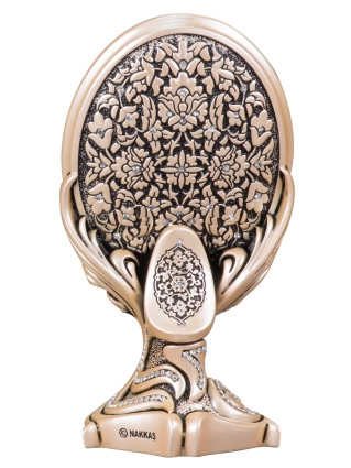 Nakkaş Oval Boytu (Orta Boy | Sedef | Esma-ül Hüsna) - 3