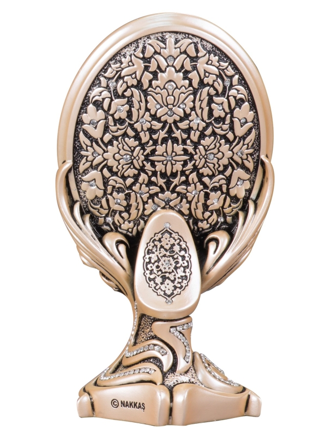 Nakkaş Oval Boytu (Orta Boy | Sedef | Esma-ül Hüsna) - 3